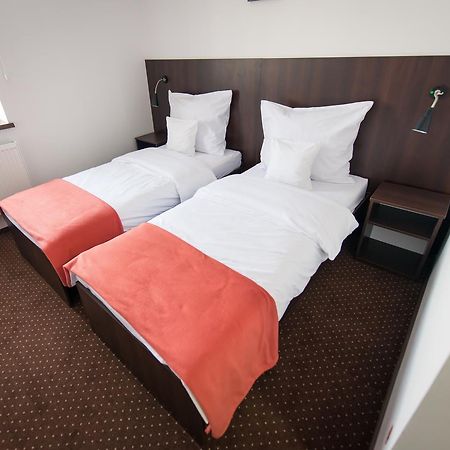 First Hotel Tczew Dış mekan fotoğraf