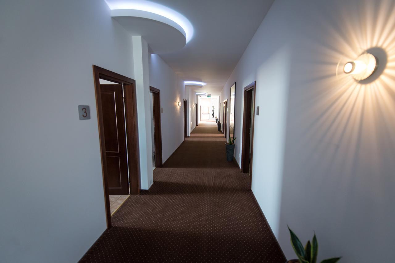 First Hotel Tczew Dış mekan fotoğraf