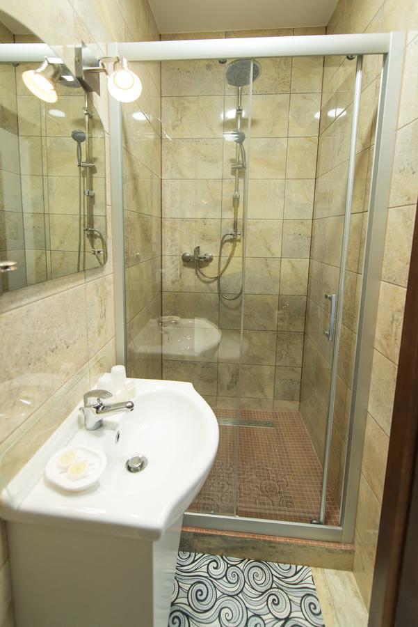 First Hotel Tczew Dış mekan fotoğraf