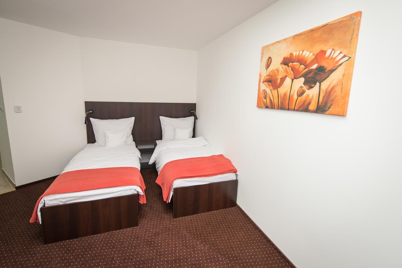 First Hotel Tczew Dış mekan fotoğraf