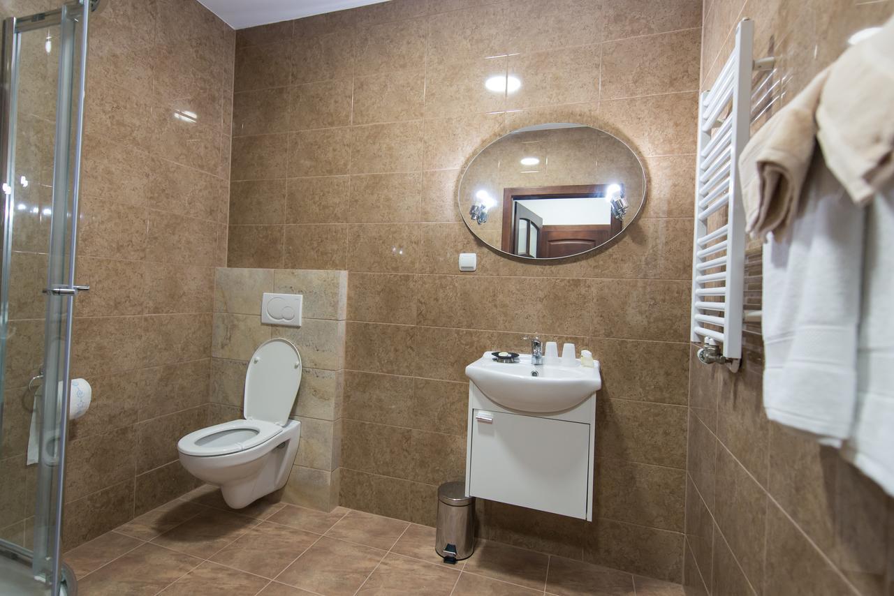 First Hotel Tczew Dış mekan fotoğraf