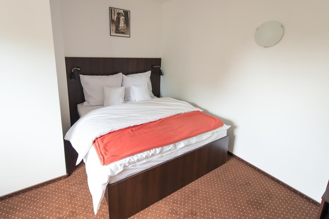 First Hotel Tczew Dış mekan fotoğraf
