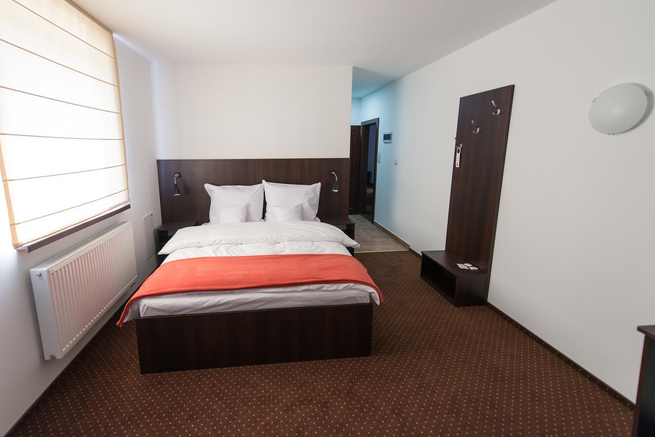First Hotel Tczew Dış mekan fotoğraf