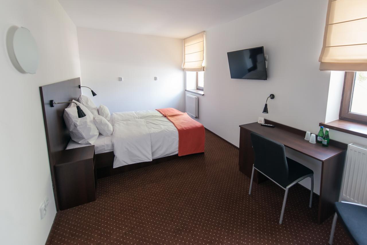 First Hotel Tczew Dış mekan fotoğraf