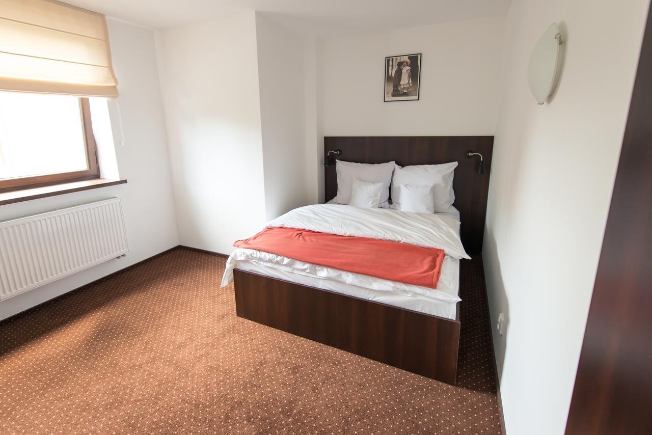 First Hotel Tczew Dış mekan fotoğraf