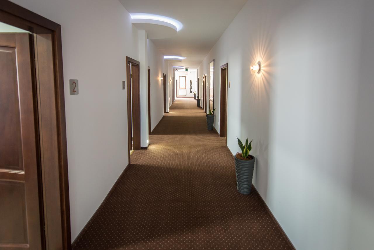 First Hotel Tczew Dış mekan fotoğraf