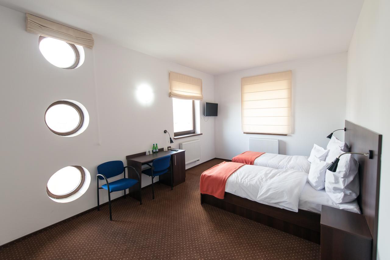 First Hotel Tczew Dış mekan fotoğraf
