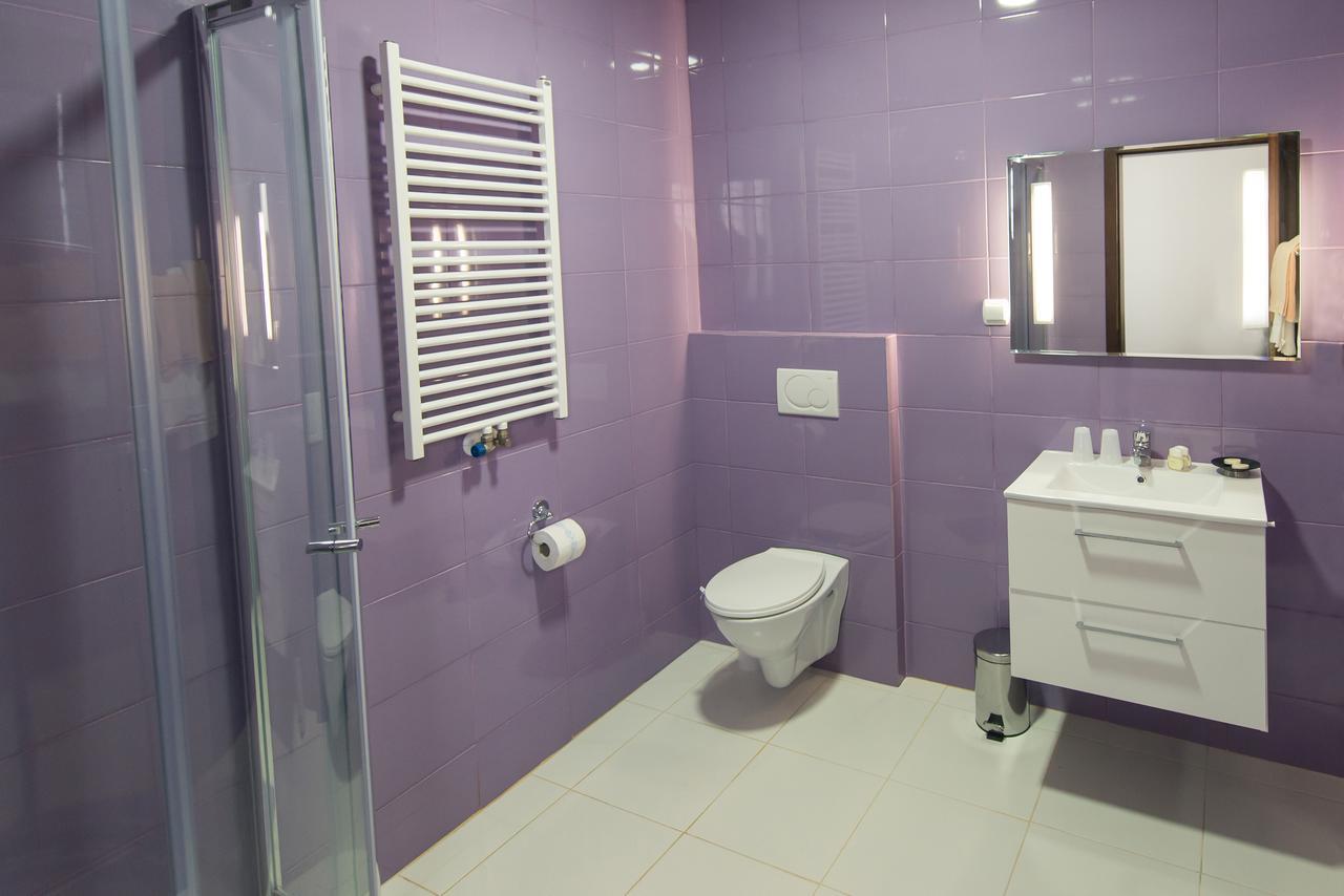 First Hotel Tczew Dış mekan fotoğraf