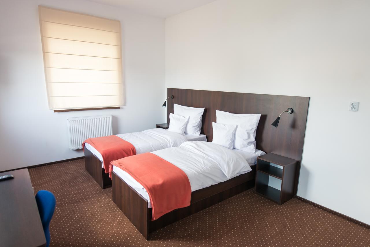 First Hotel Tczew Dış mekan fotoğraf