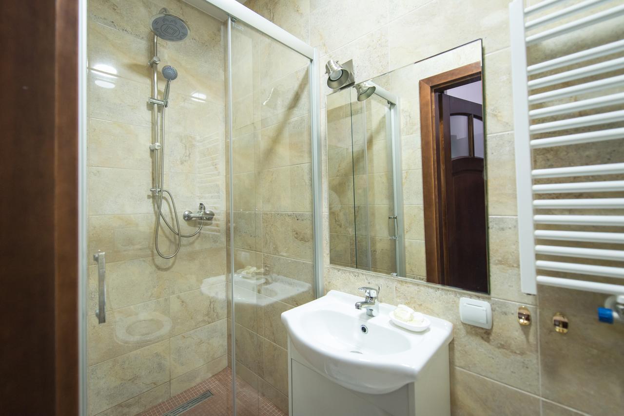 First Hotel Tczew Dış mekan fotoğraf