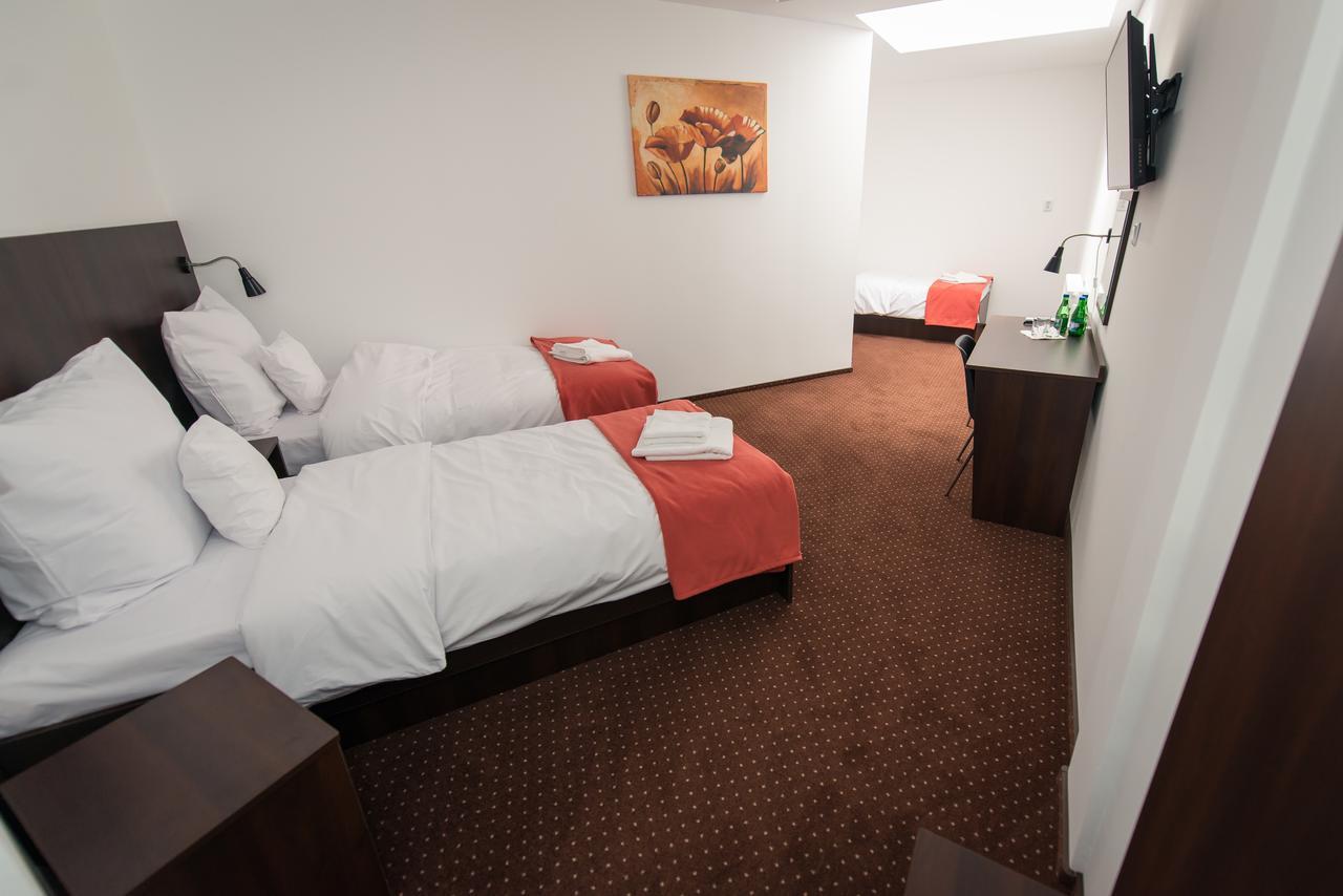 First Hotel Tczew Dış mekan fotoğraf