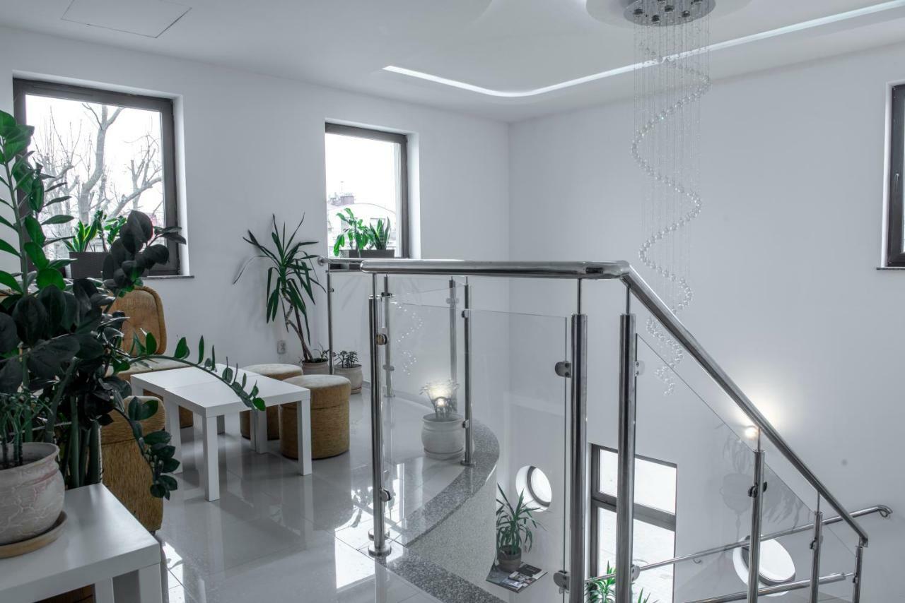 First Hotel Tczew Dış mekan fotoğraf